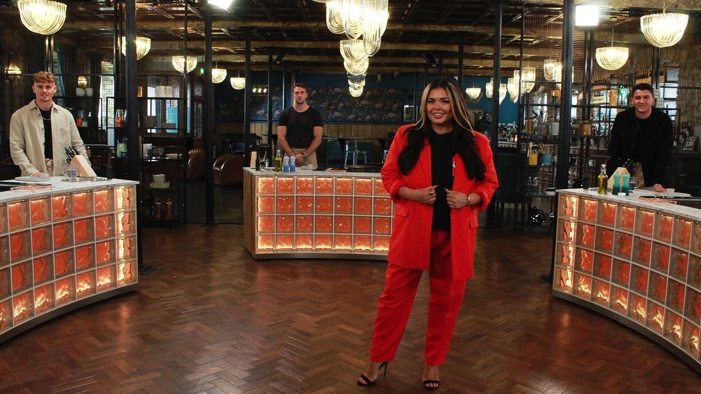 Backdrop for Love Bites