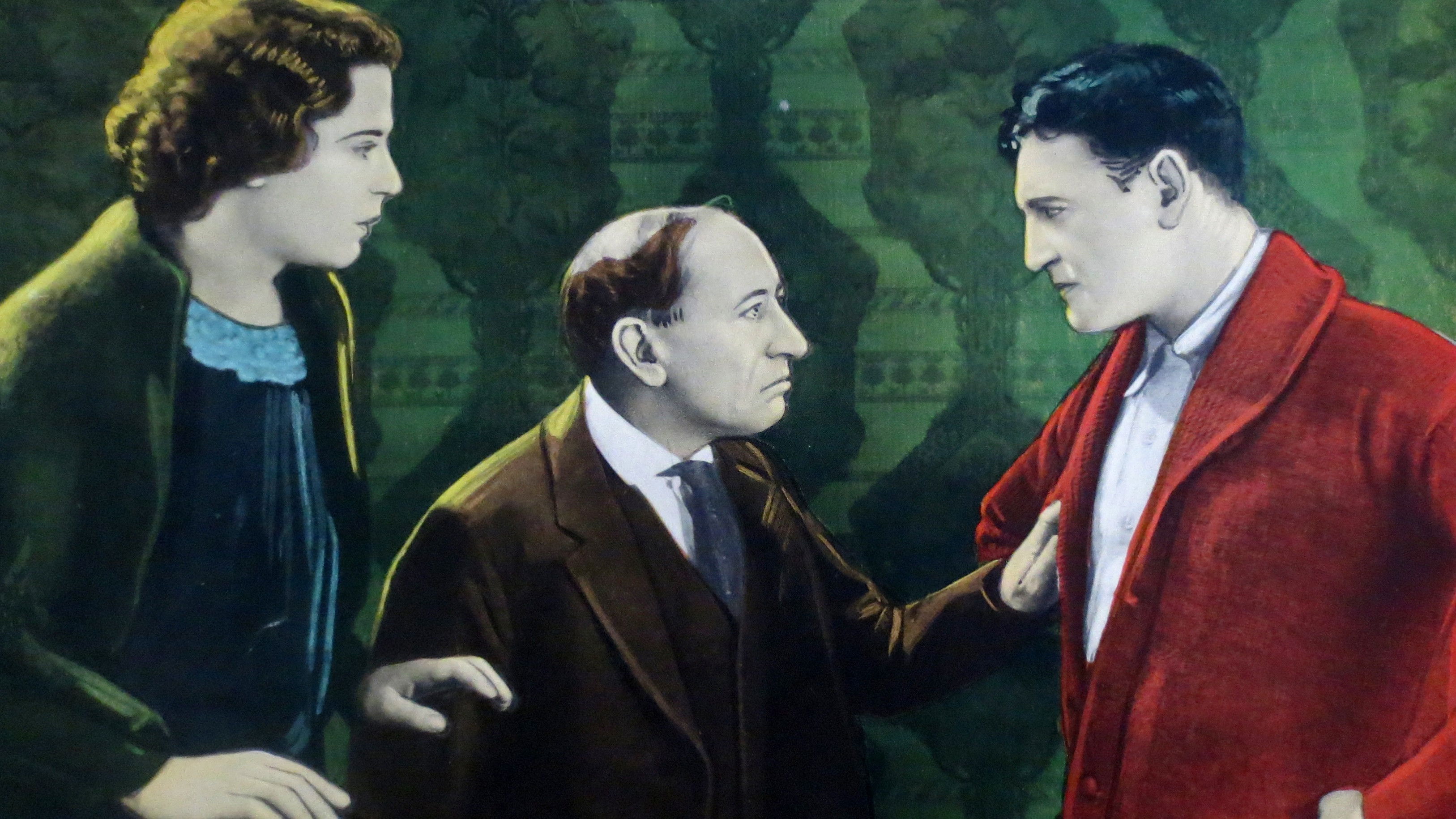 Backdrop for Icebound