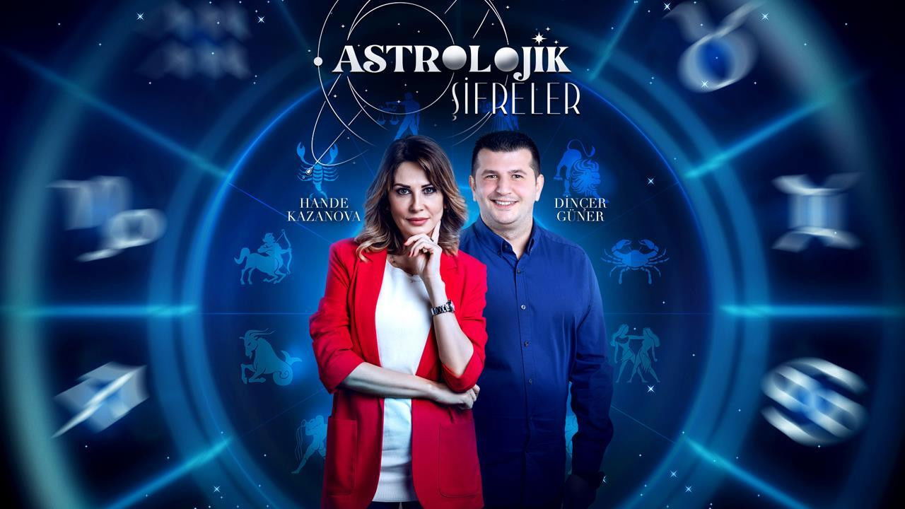Backdrop for Astrolojik Şifreler