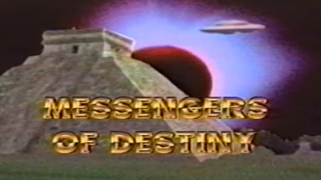 Backdrop for Messengers of Destiny