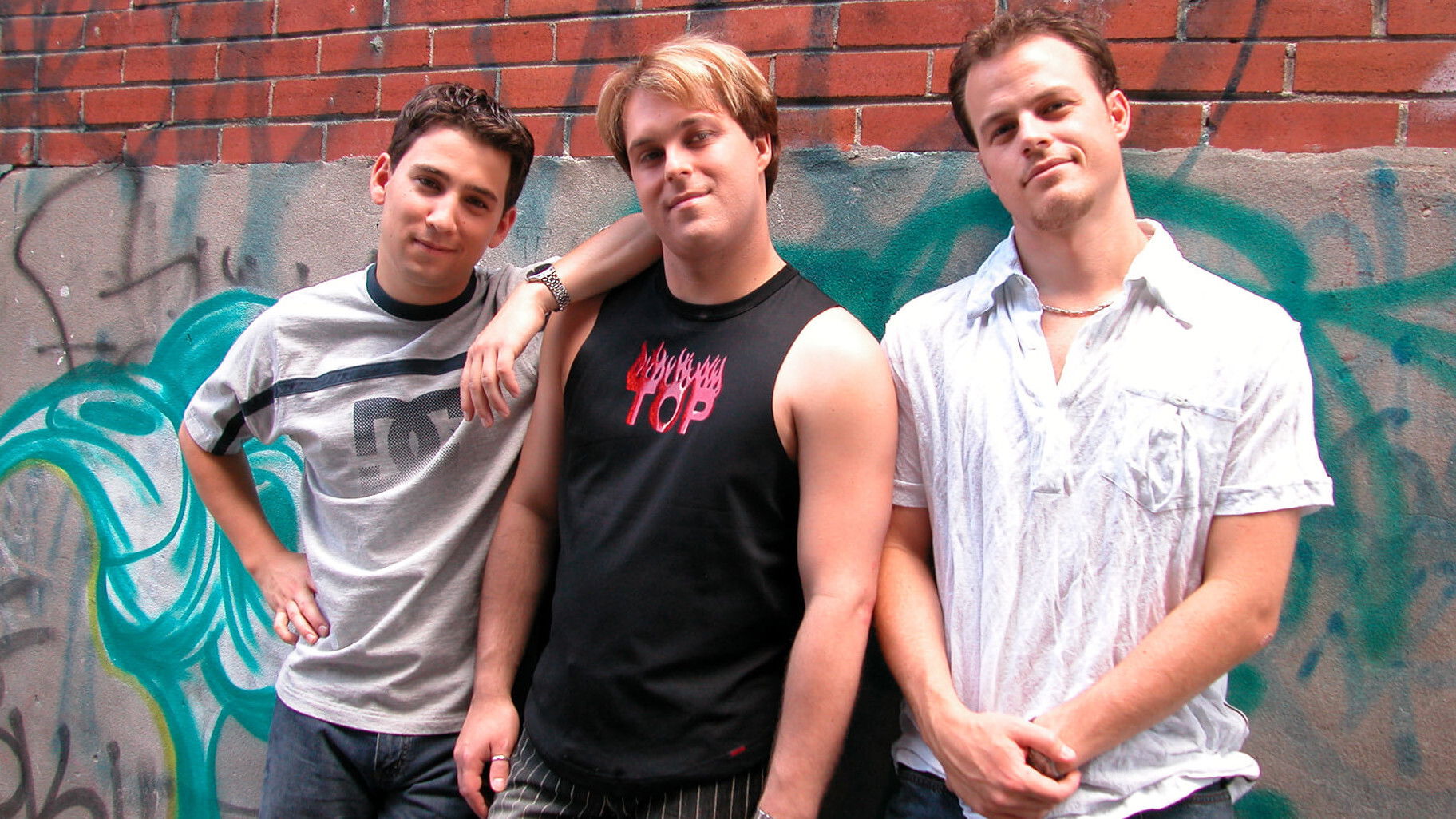 Backdrop for 3 x rien