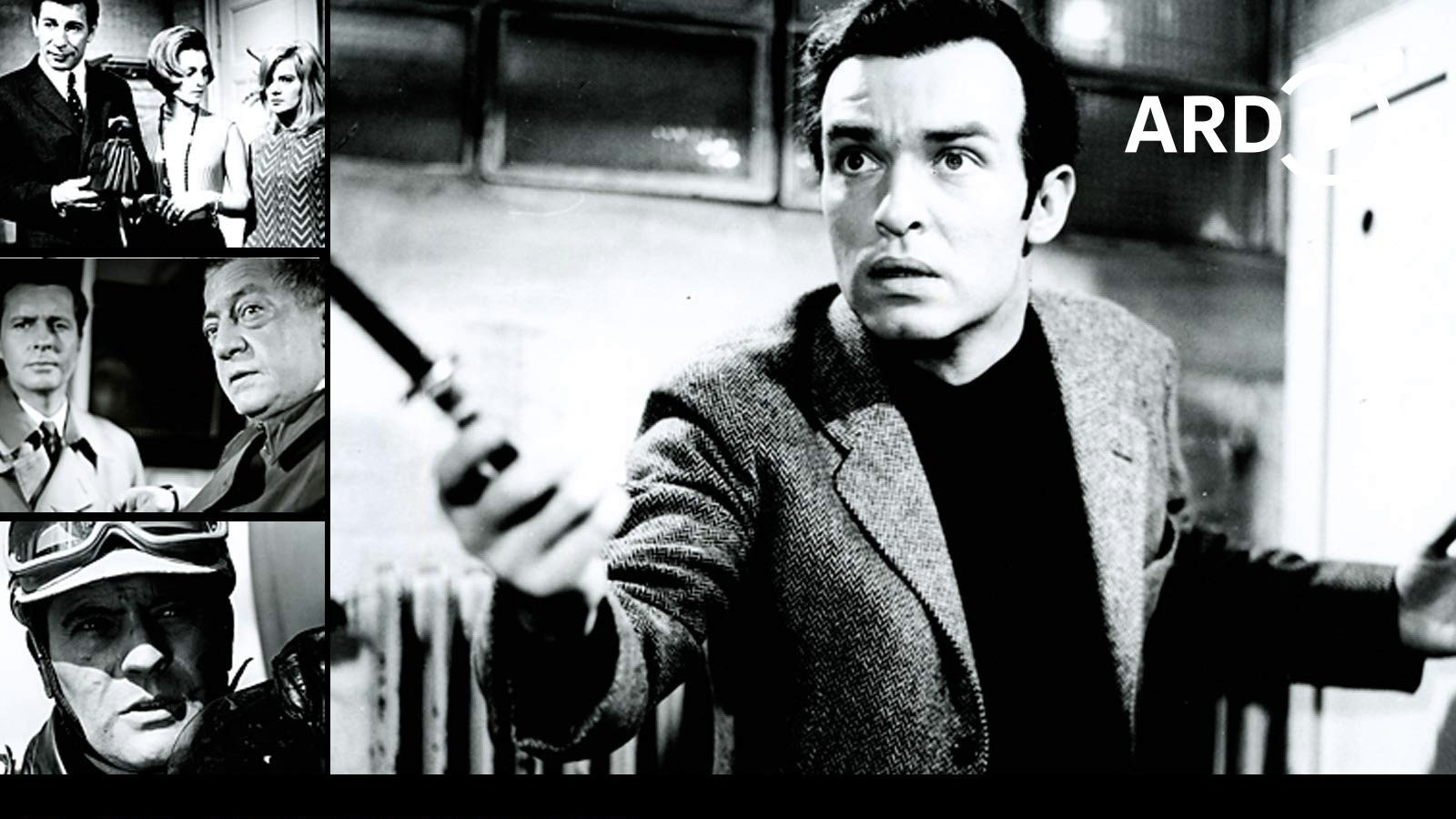 Backdrop for Polizeifunk ruft