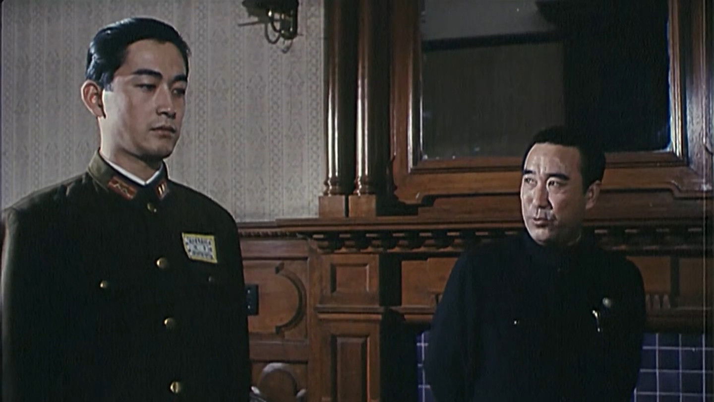 Backdrop for Eastern First Assassin