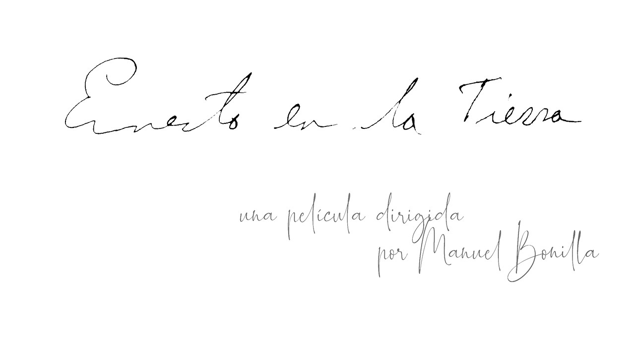 Backdrop for Ernesto on Earth