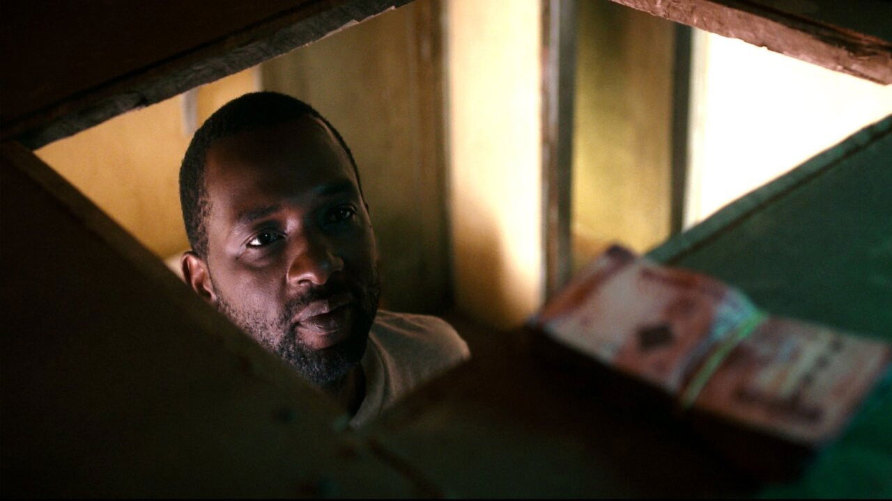 Backdrop for The Envelope