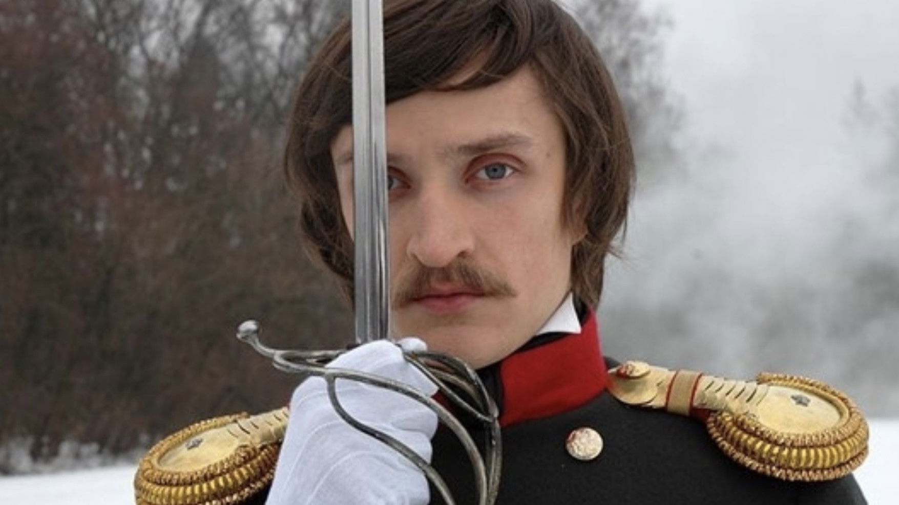 Backdrop for Из пламя и света