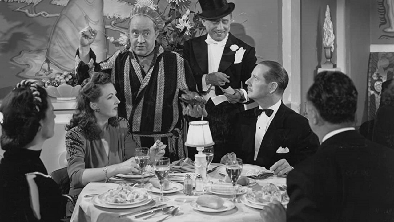 Backdrop for Ghost Catchers