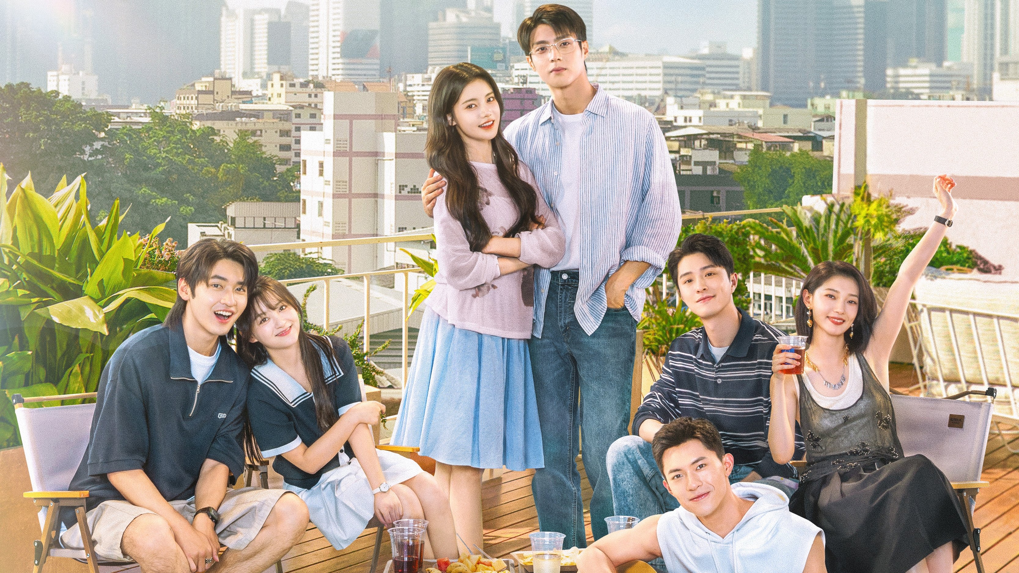 Backdrop for Summit of Our Youth