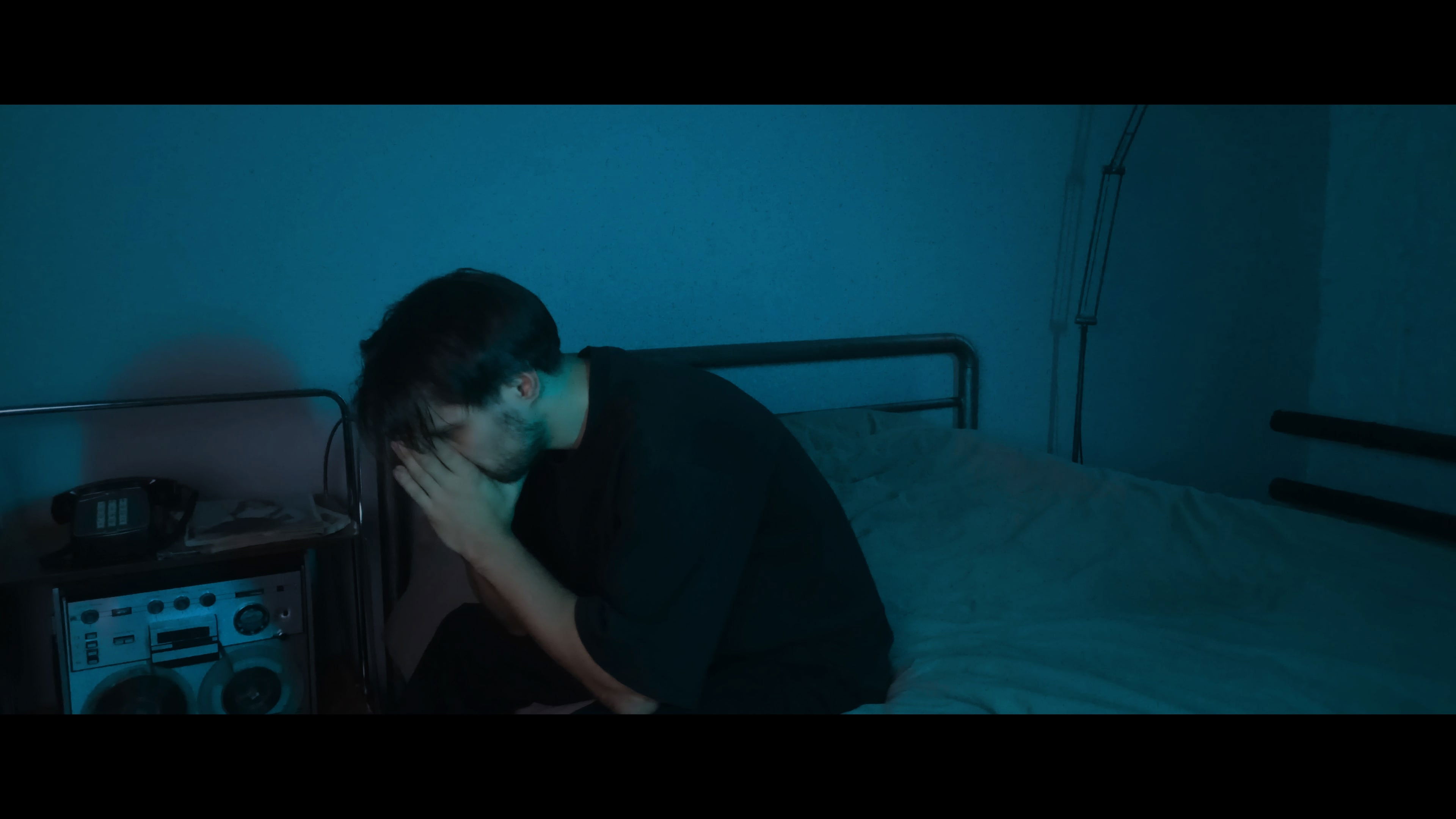 Backdrop for Story of Kristian Hope