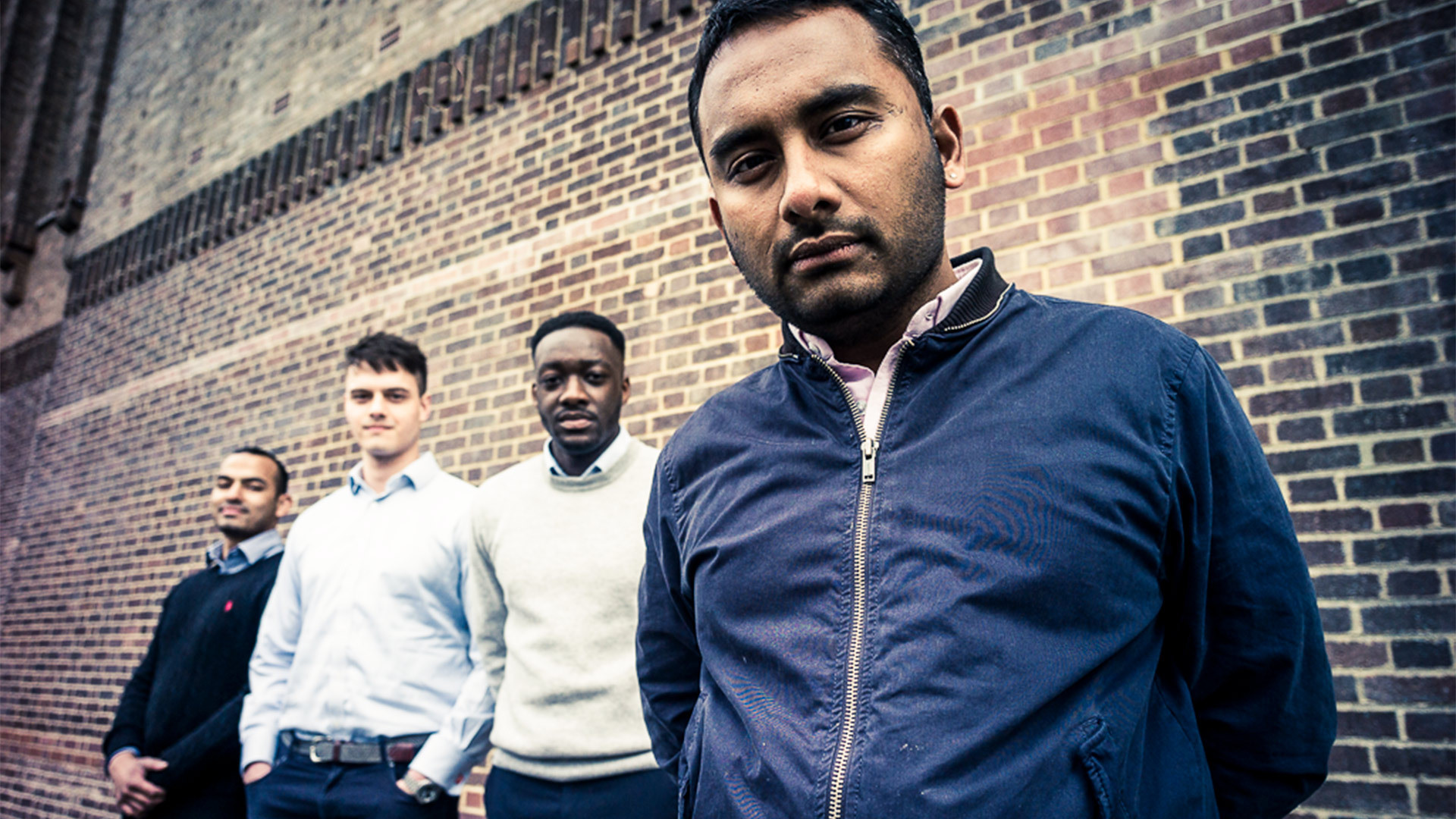 Backdrop for How to Break into the Elite