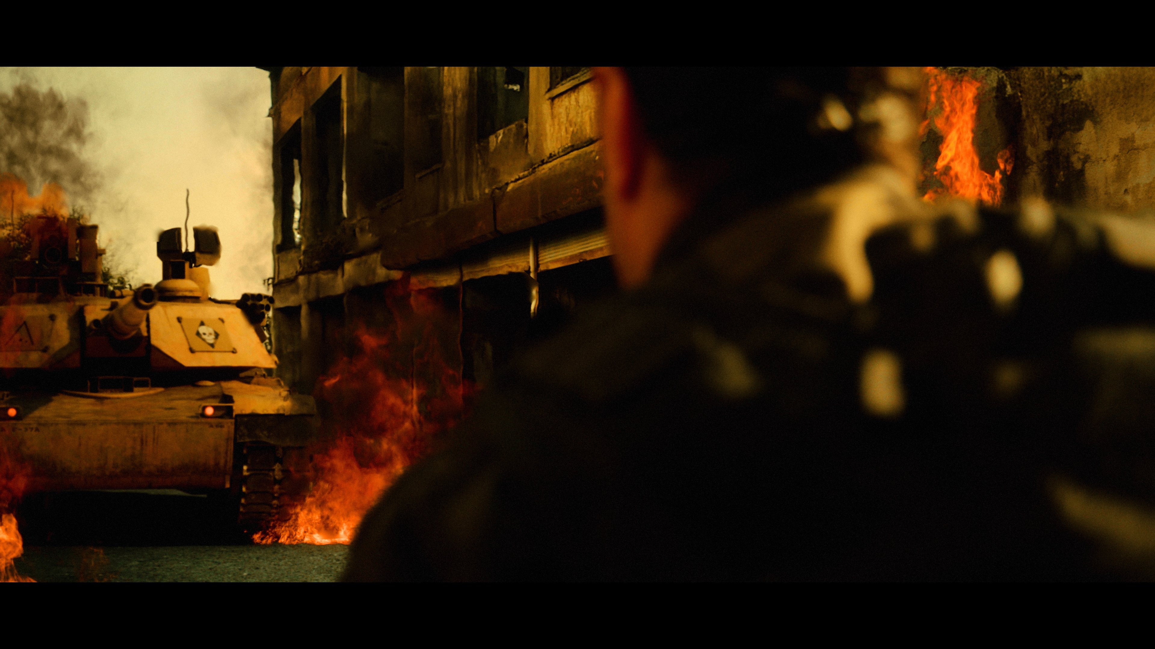 Backdrop for Program