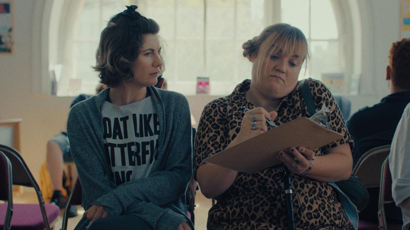 Backdrop for Truckload