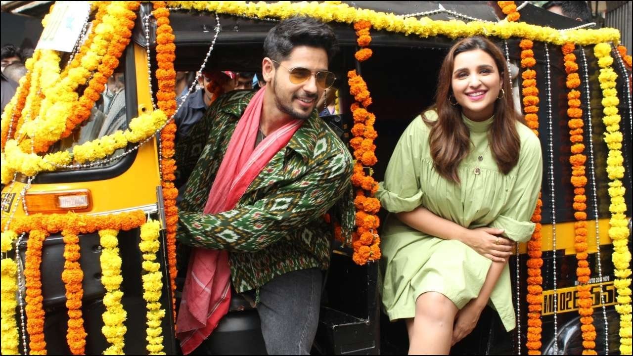 Backdrop for Jabariya Jodi