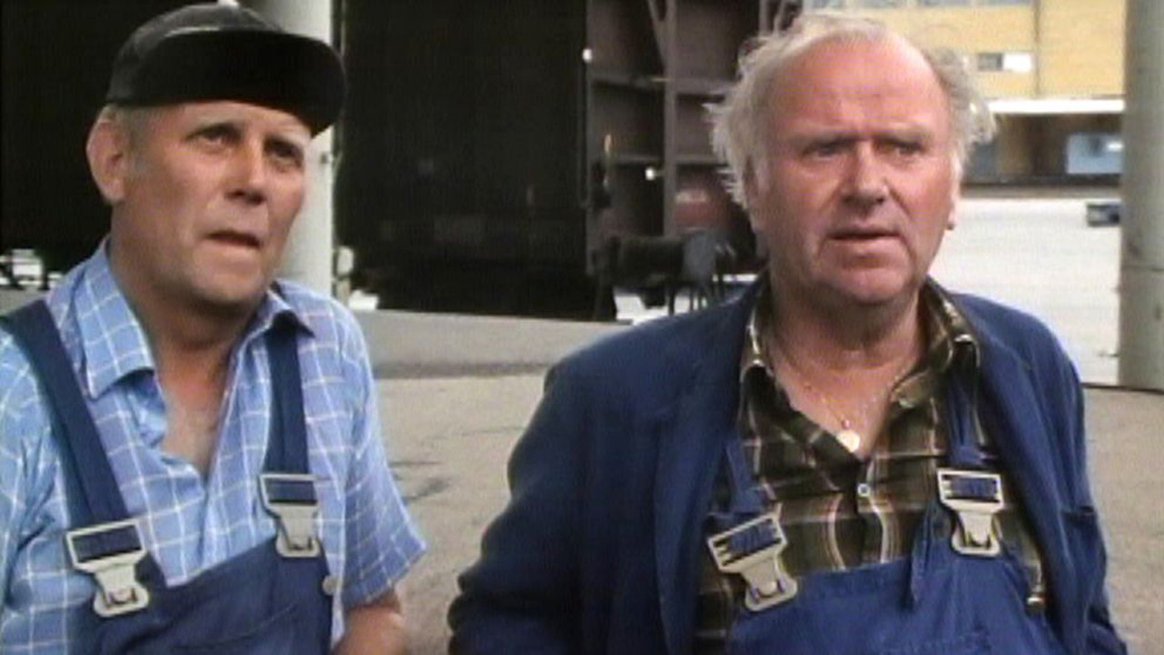 Backdrop for The Inner Harbor