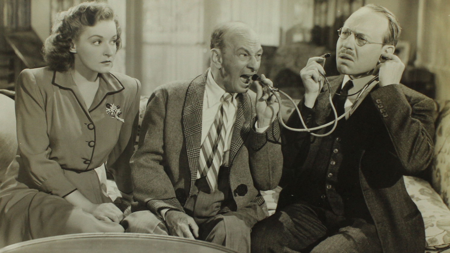 Backdrop for Footlight Varieties