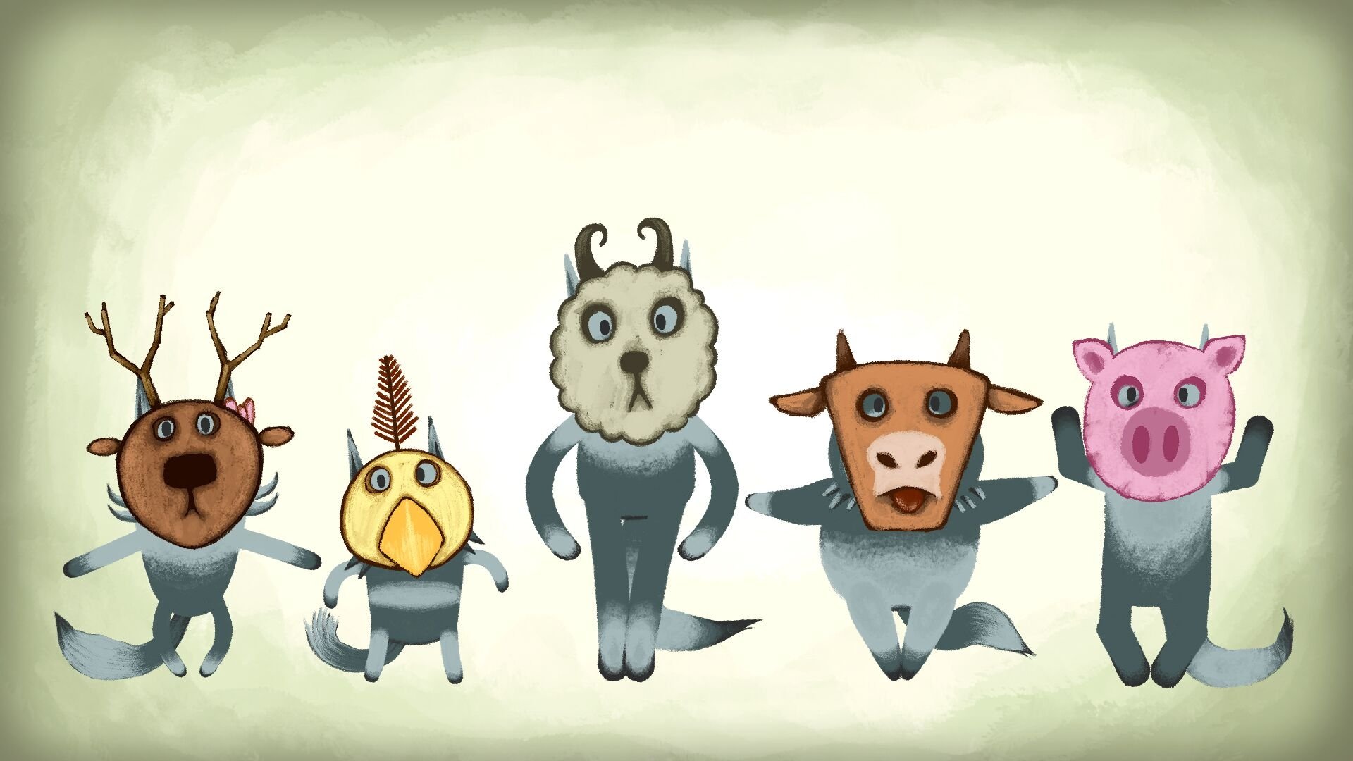 Backdrop for A Walk in the Woods