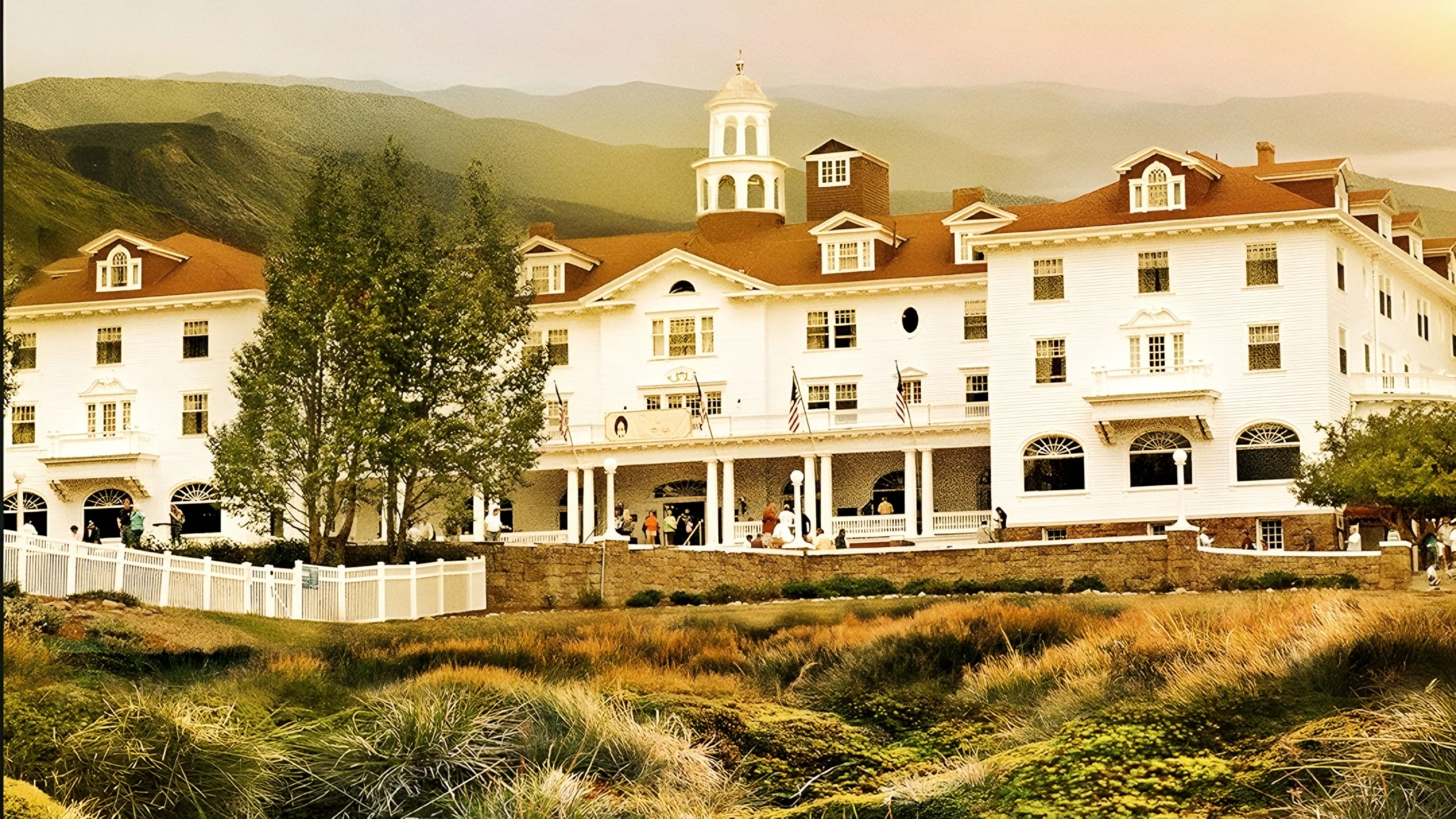 Backdrop for Hotel Secrets & Legends