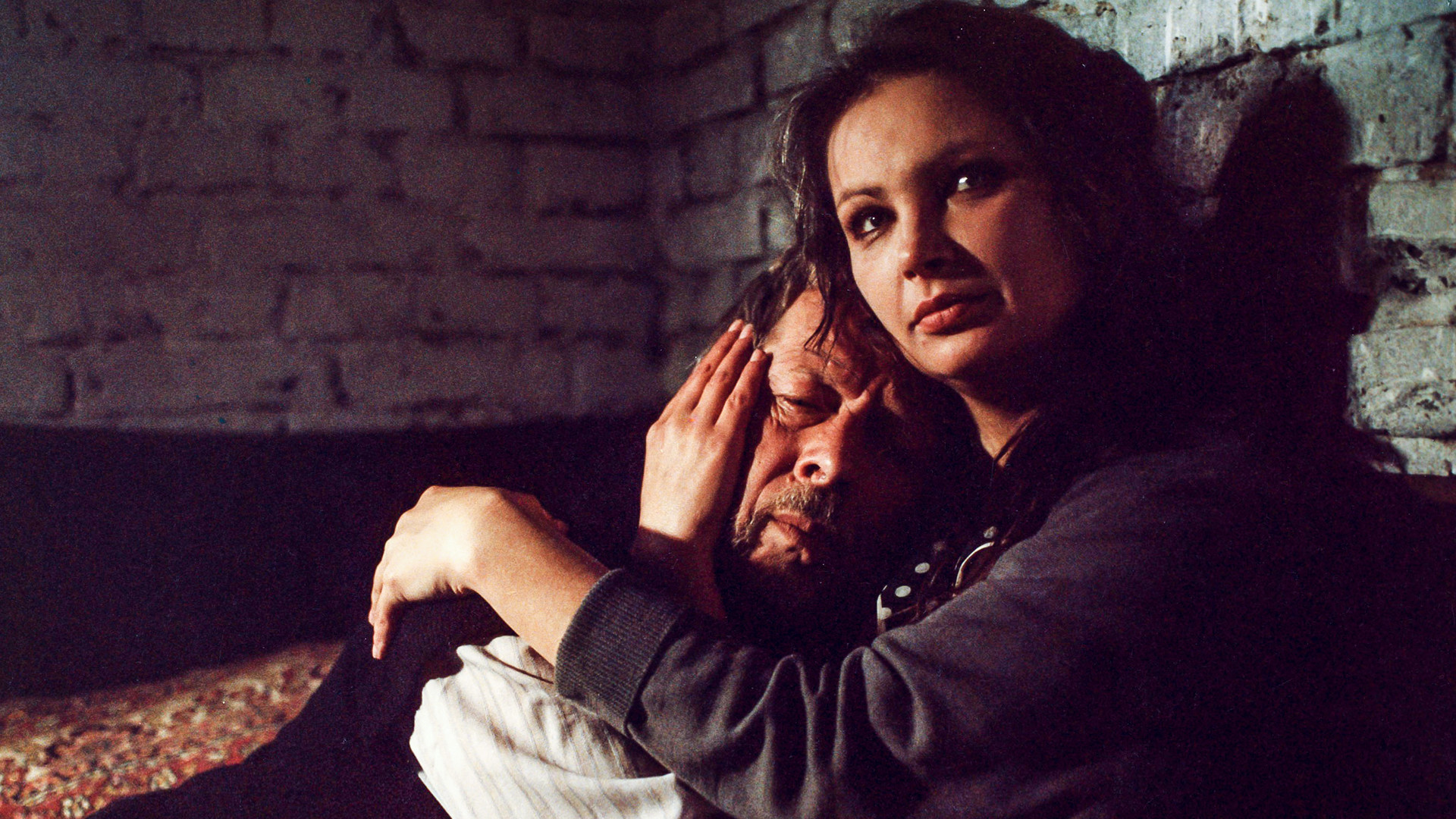 Backdrop for The Master and Margarita