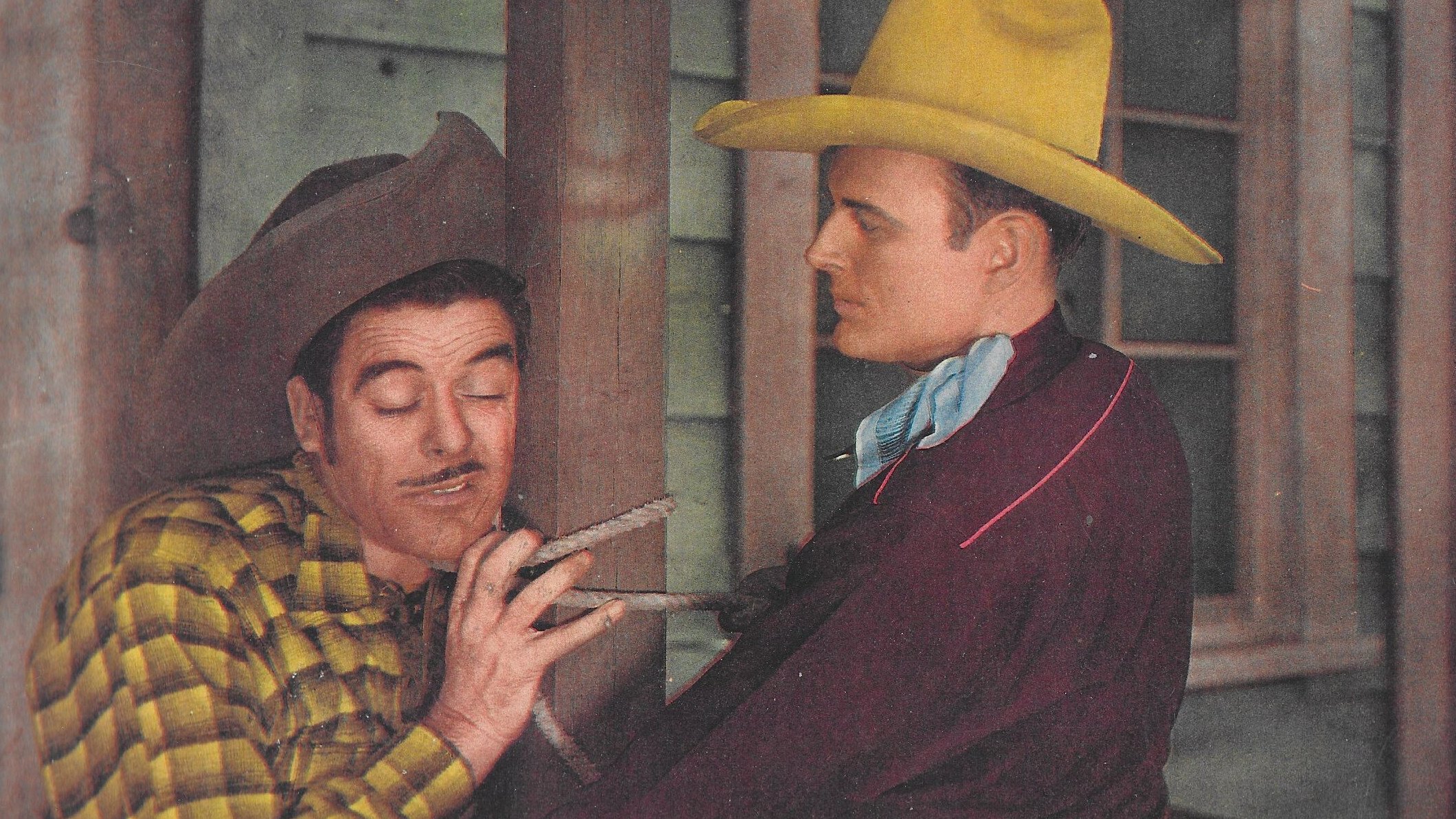 Backdrop for The Phantom Stage