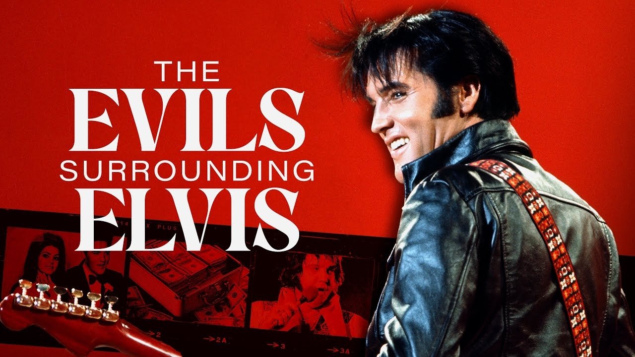 Backdrop for The Evils Surrounding Elvis