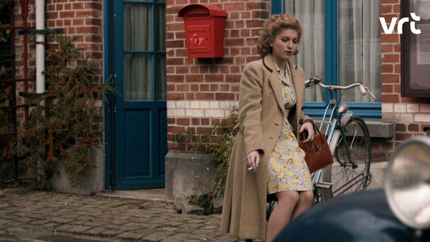 Backdrop for Vriendinnen