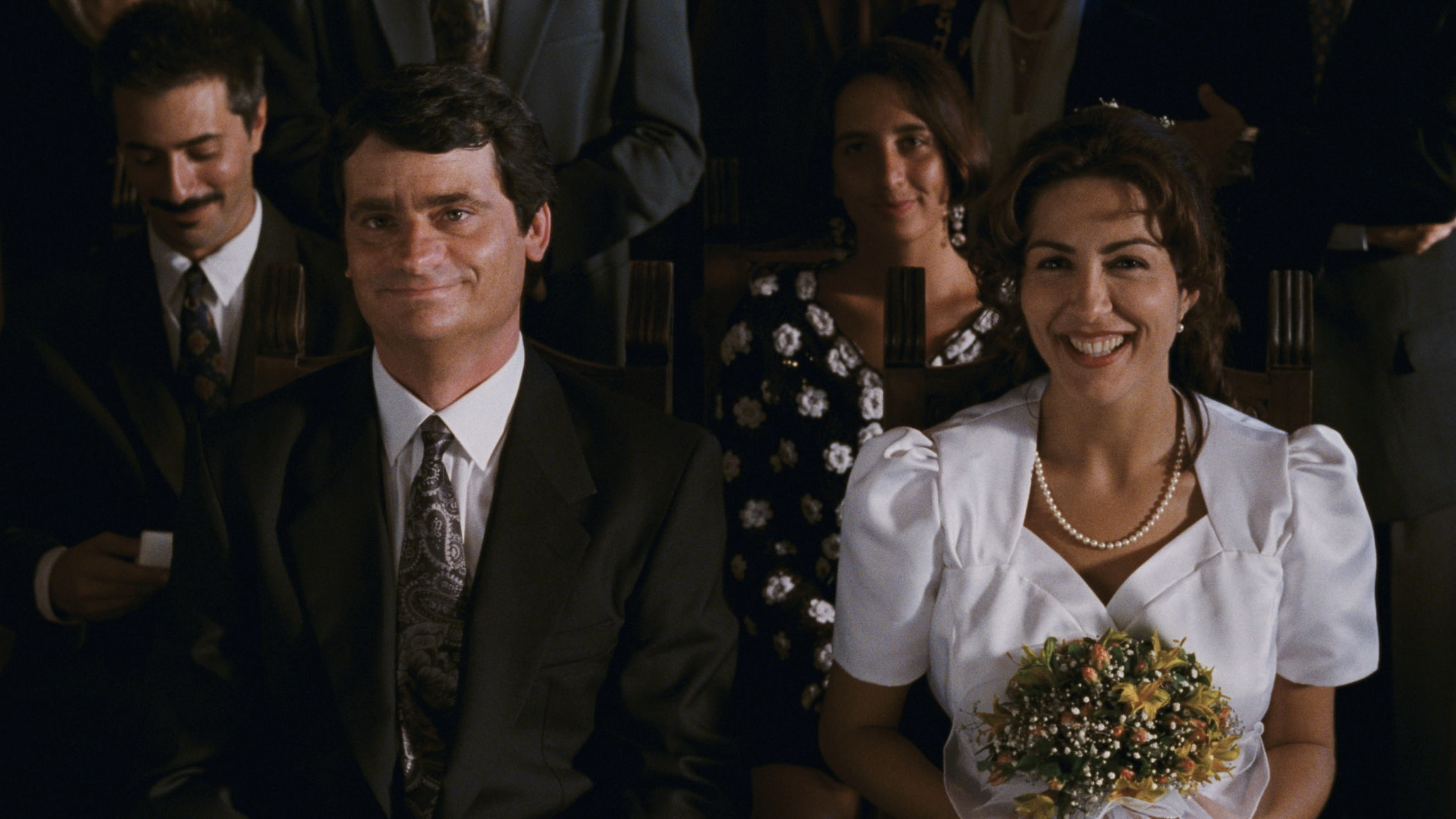 Backdrop for Living It Up