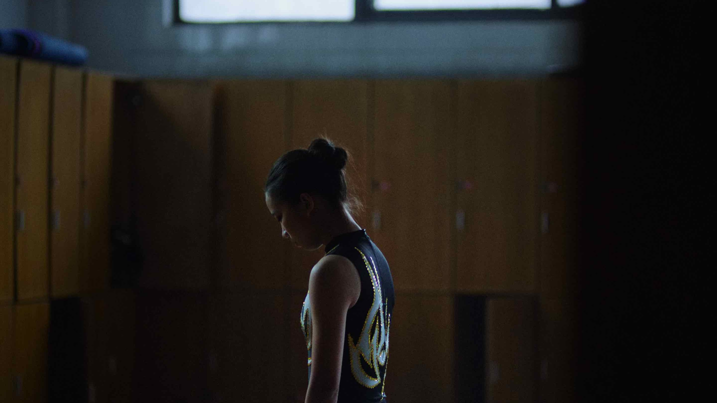 Backdrop for She Runs