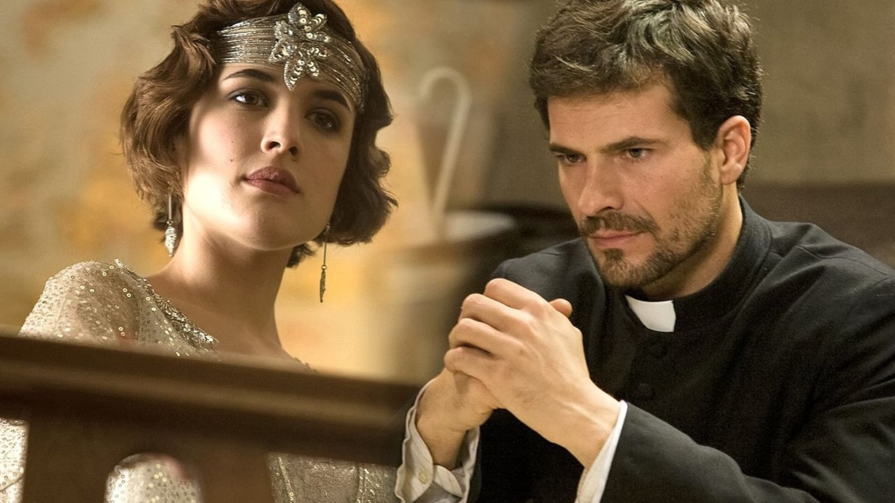 Backdrop for La Señora