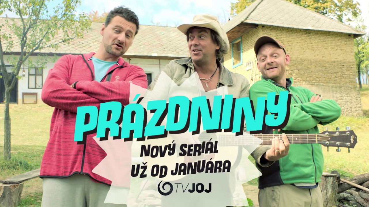 Backdrop for Prázdniny