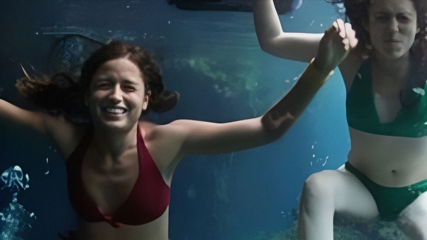 Backdrop for Lluvia de luna