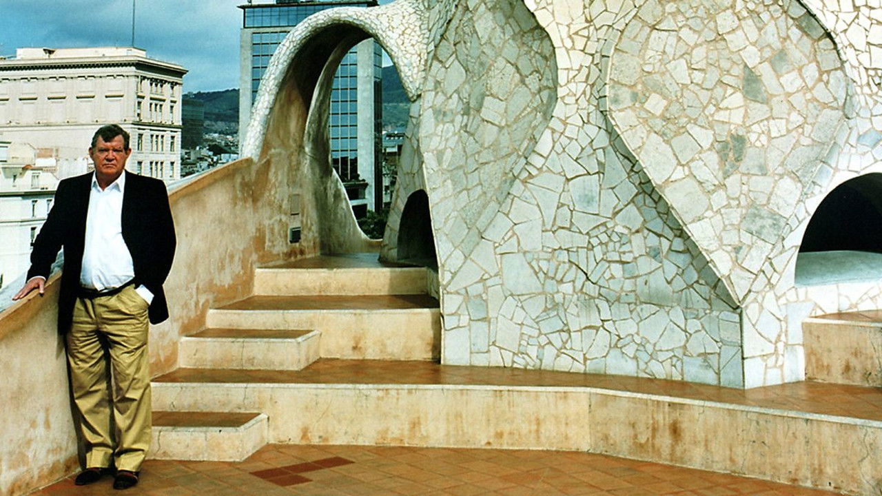 Backdrop for Visions of Space