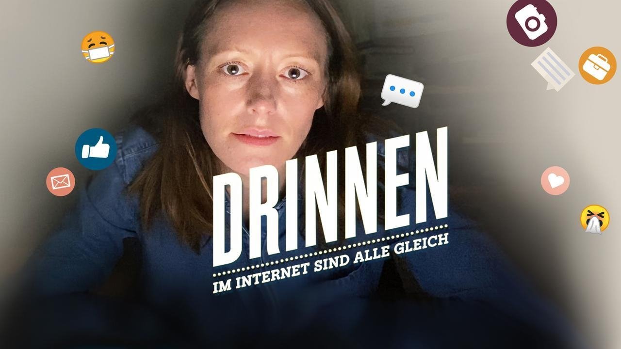 Backdrop for Drinnen - Im Internet sind alle gleich