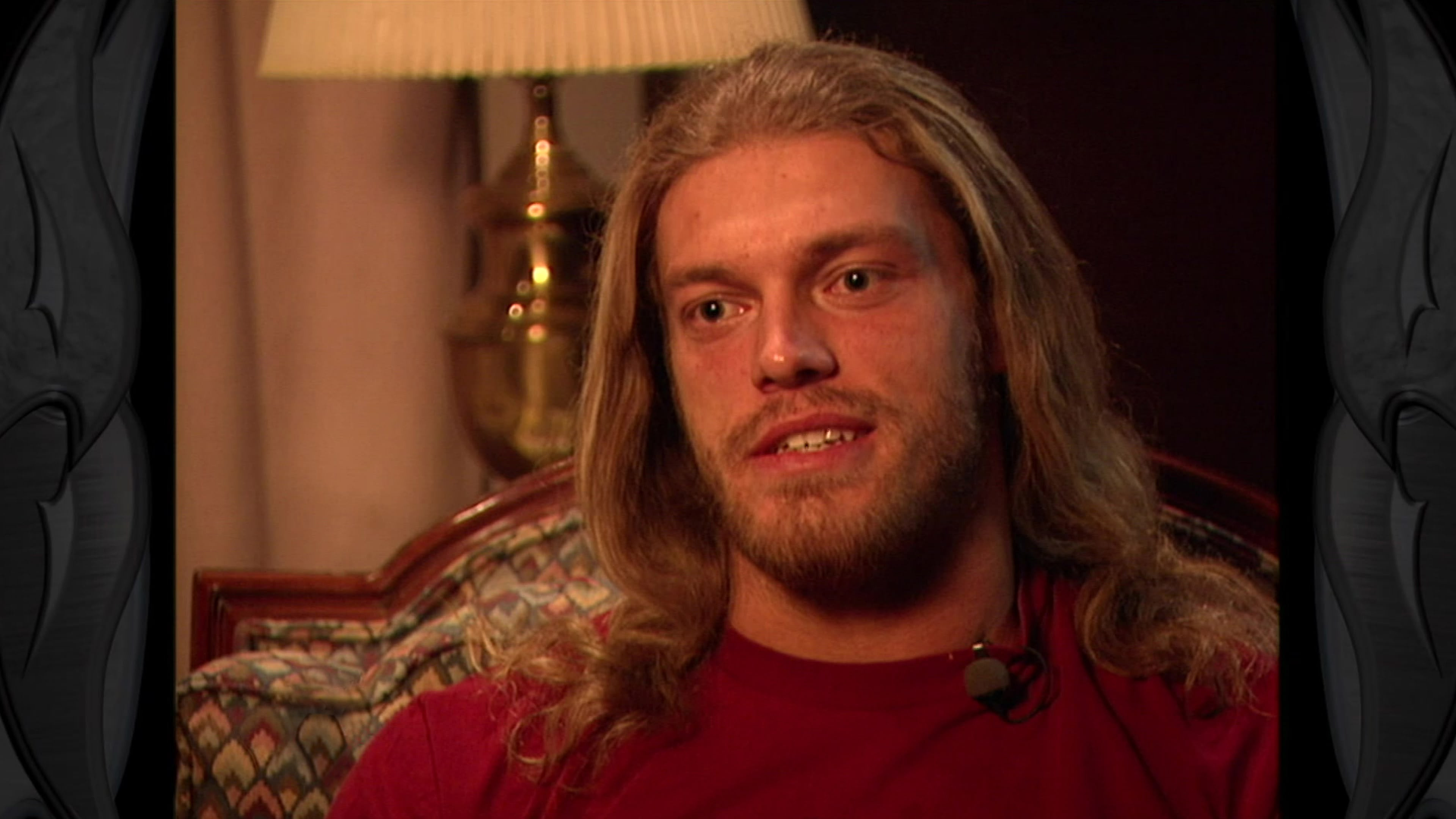 Backdrop for You Think You Know Me? The Story of Edge