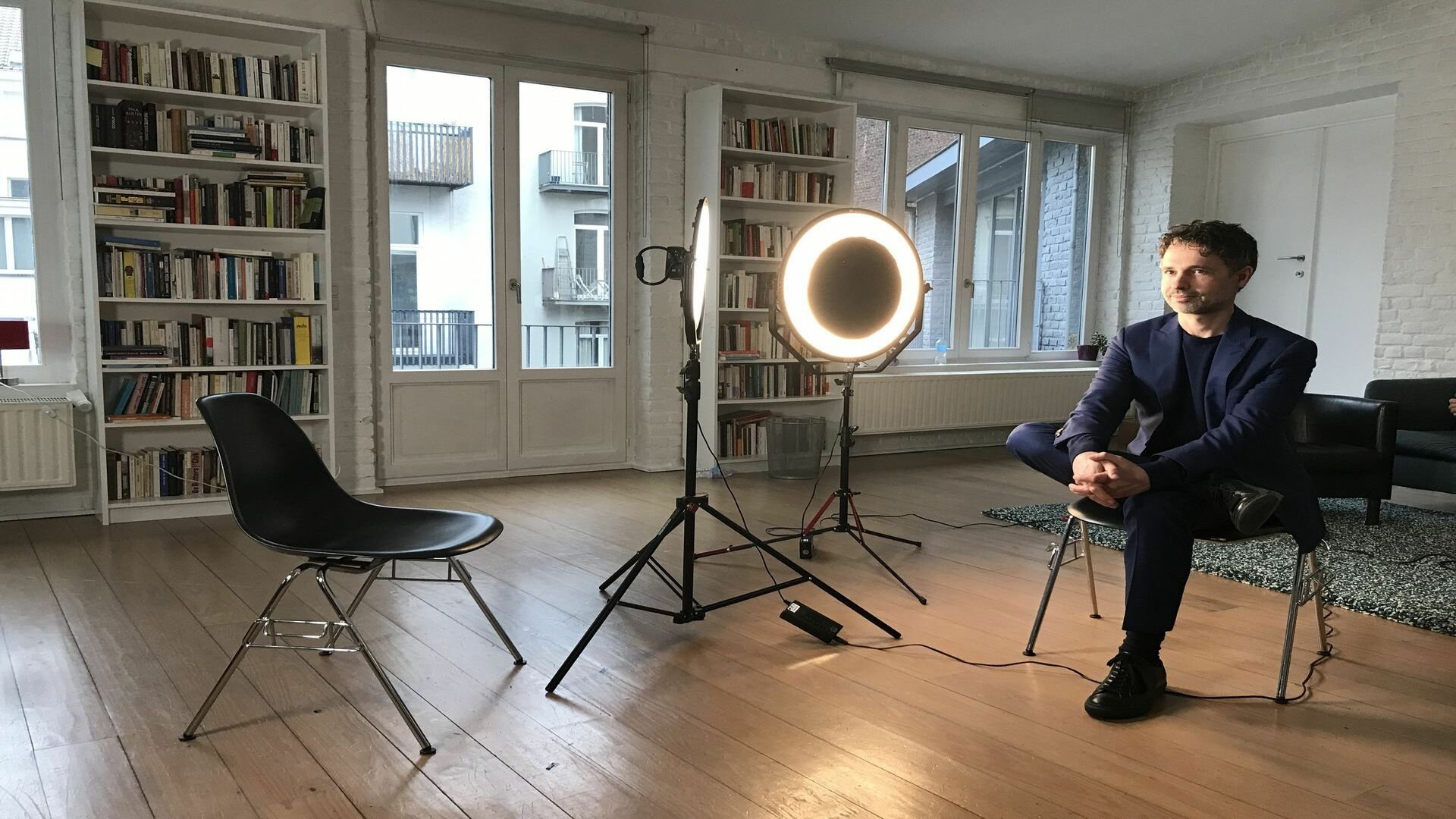 Backdrop for OnderOns