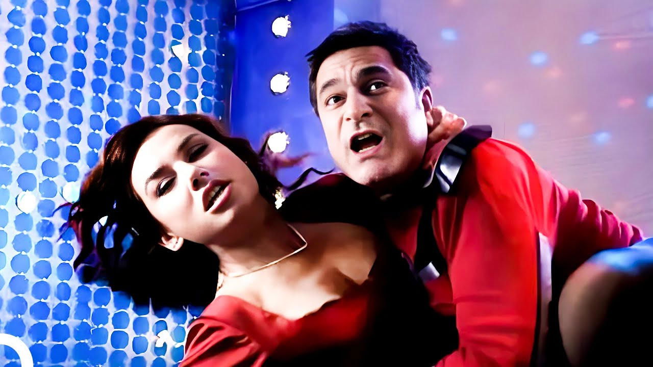 Backdrop for Turks in Space