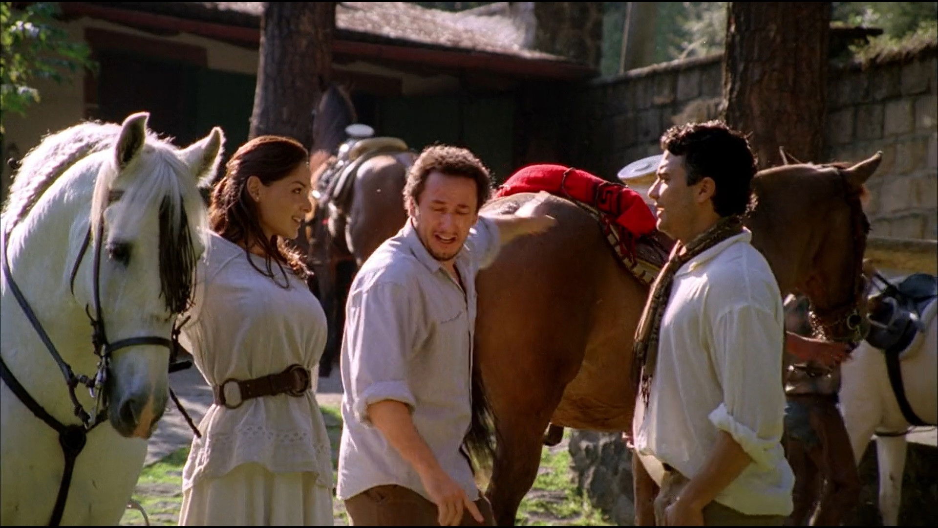 Backdrop for Regresa