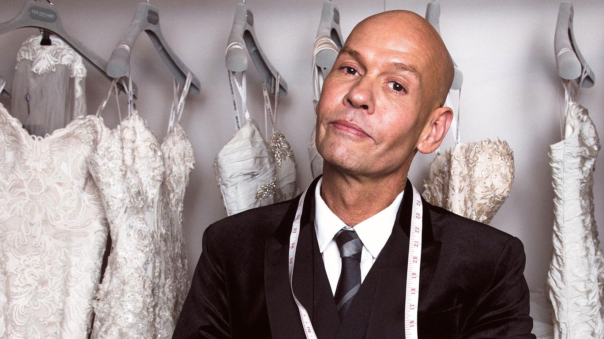 Backdrop for The Posh Frock Shop