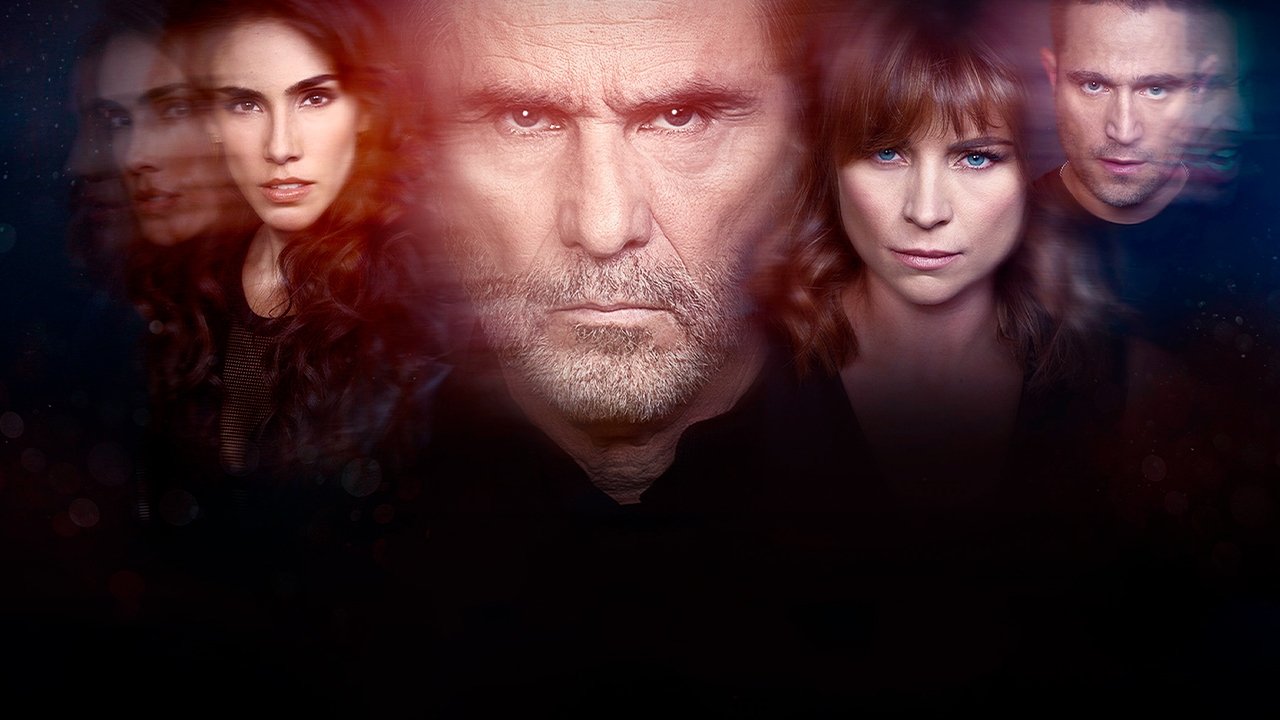 Backdrop for La Querida del Centauro