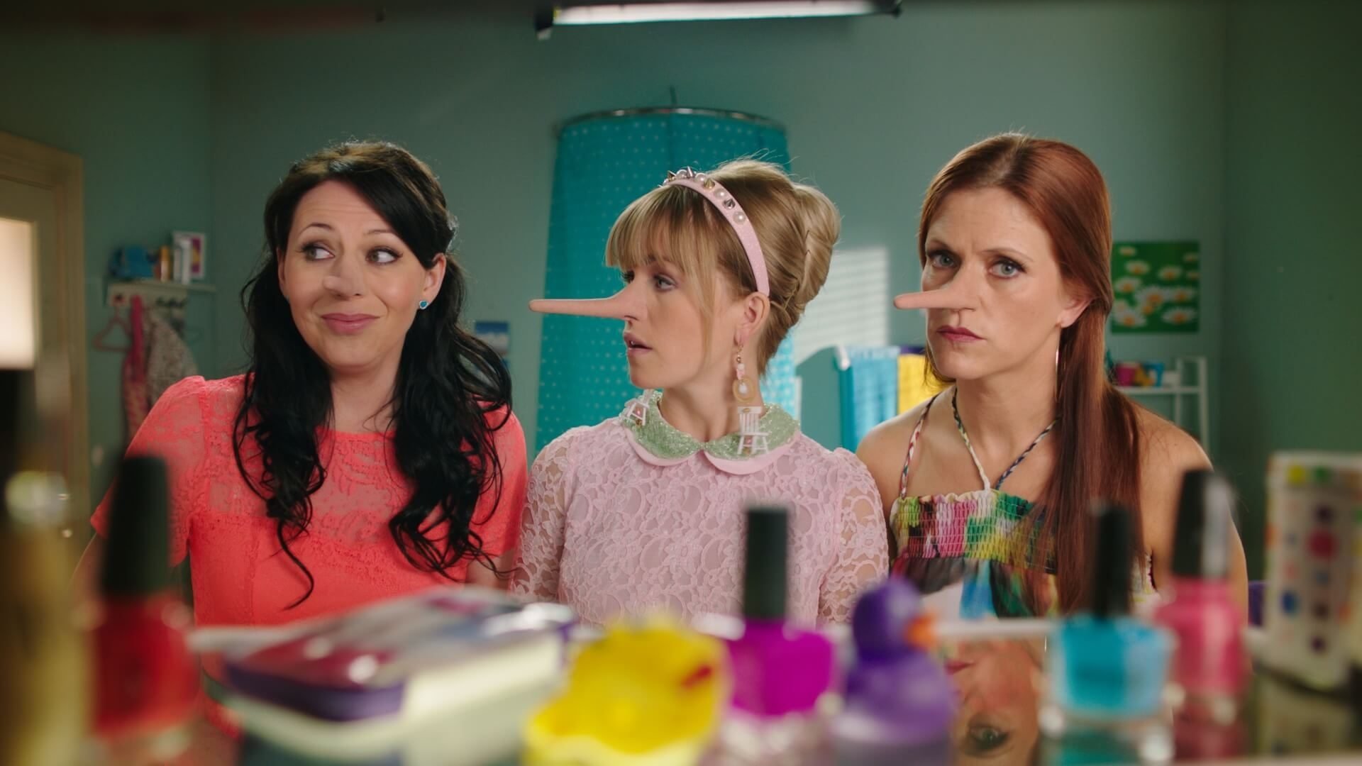 Backdrop for K3: Rascals