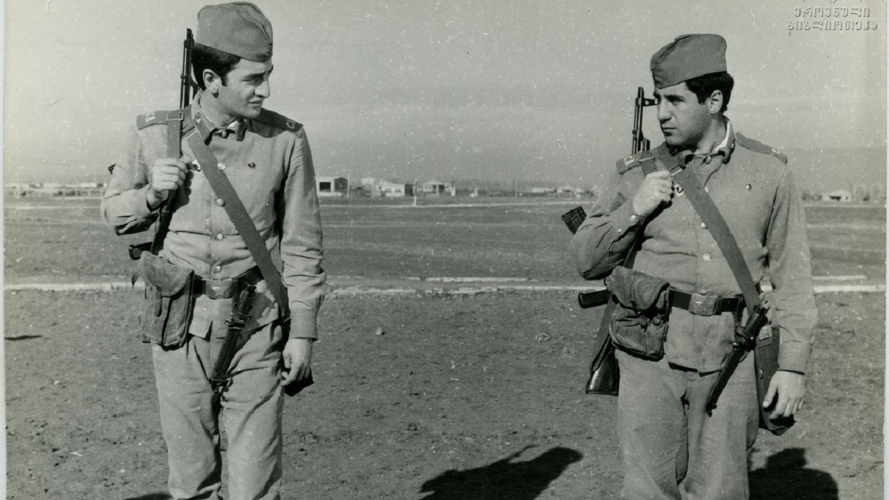 Backdrop for It's Our Turn, Guys!