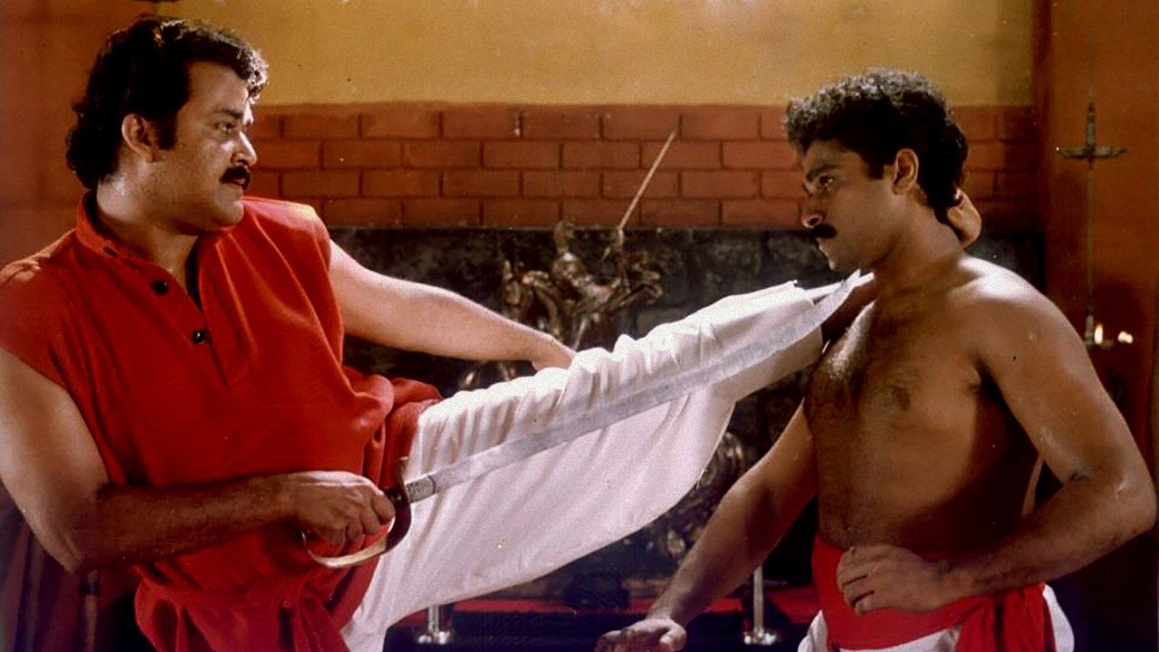 Backdrop for Thacholi Varghese Chekavar