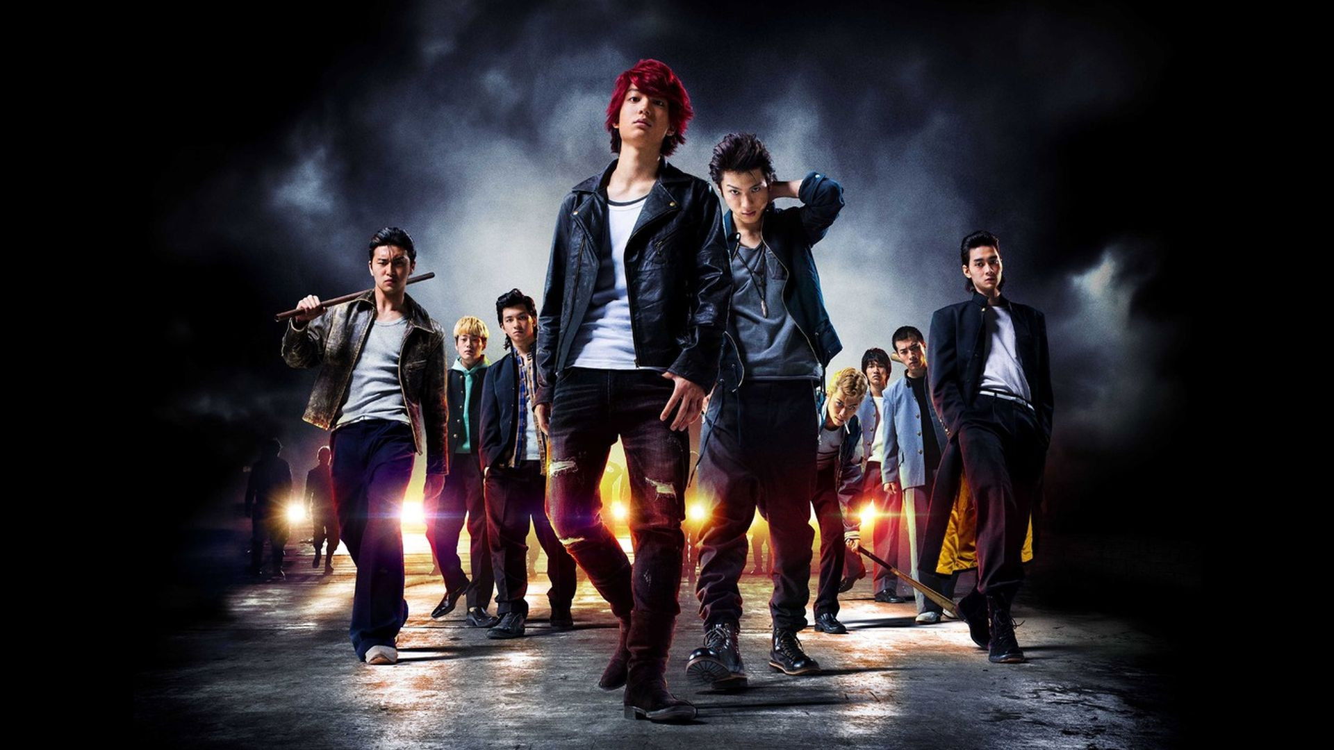 Backdrop for Demekin