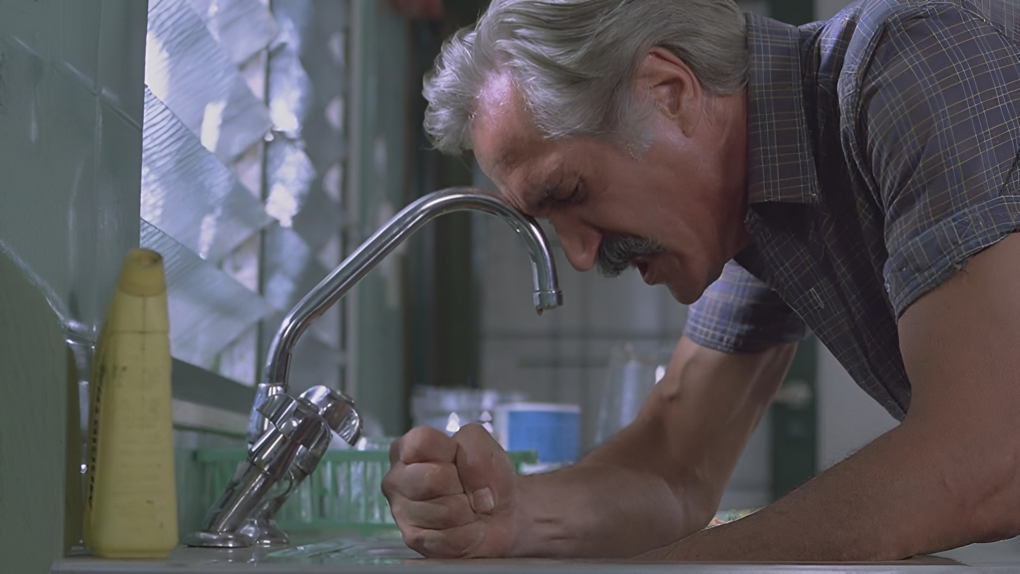 Backdrop for The Arrangement