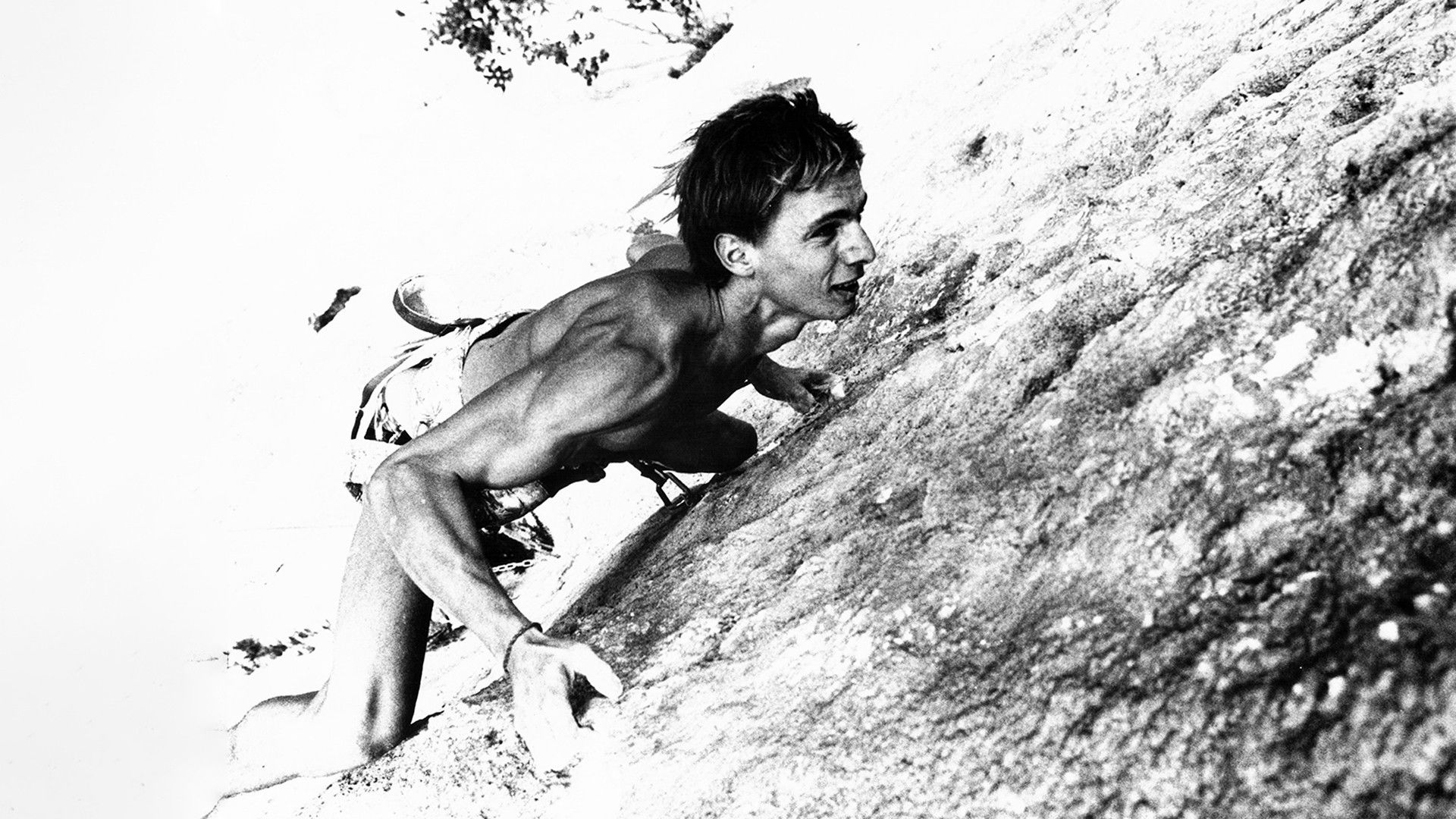 Backdrop for Antoine, le danseur de la falaise