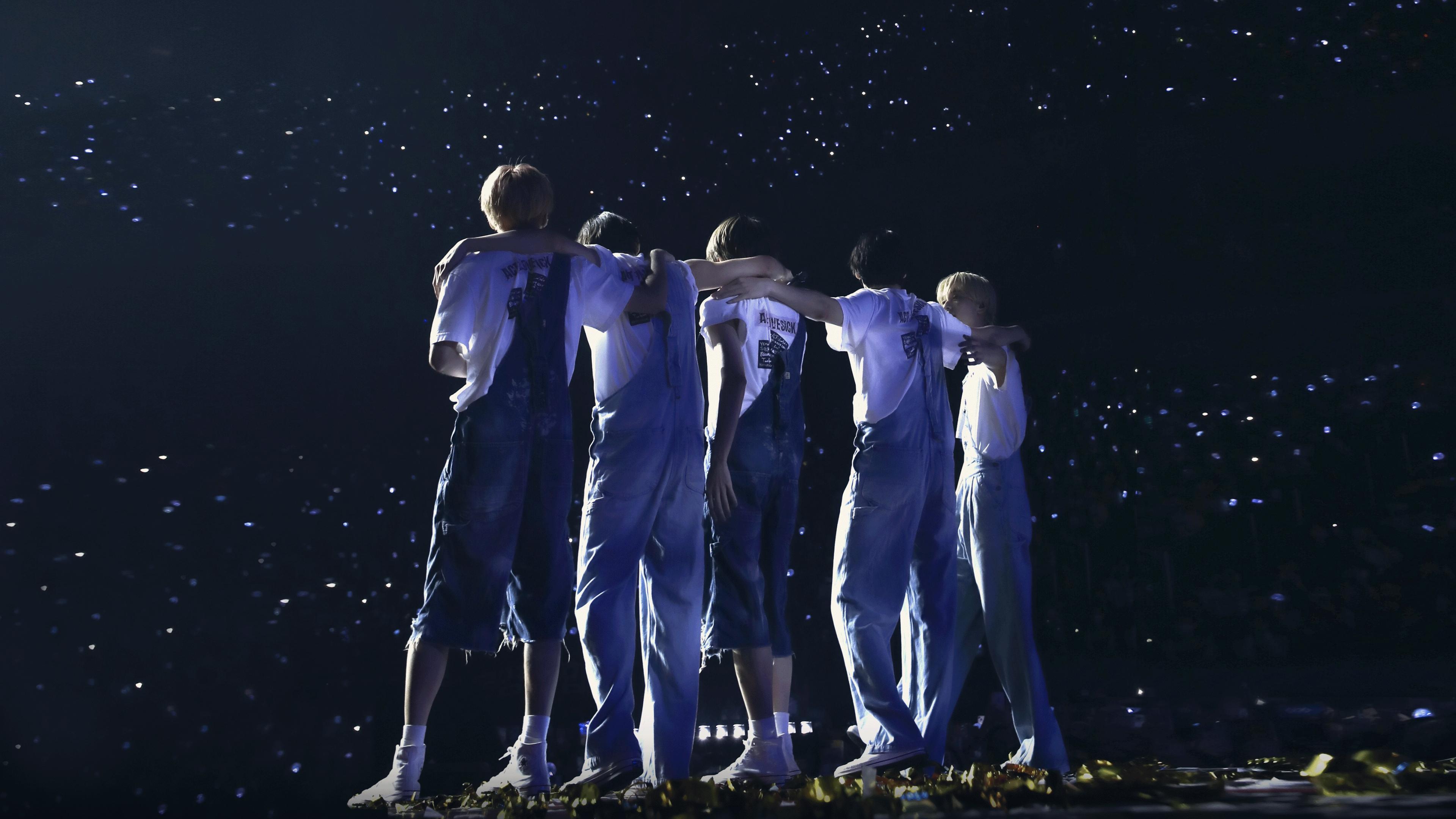 Backdrop for TOMORROW X TOGETHER: OUR LOST SUMMER