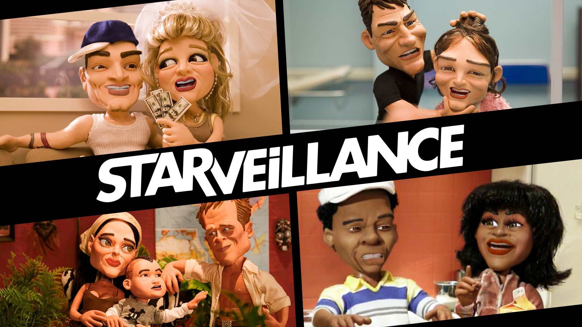 Backdrop for Starveillance