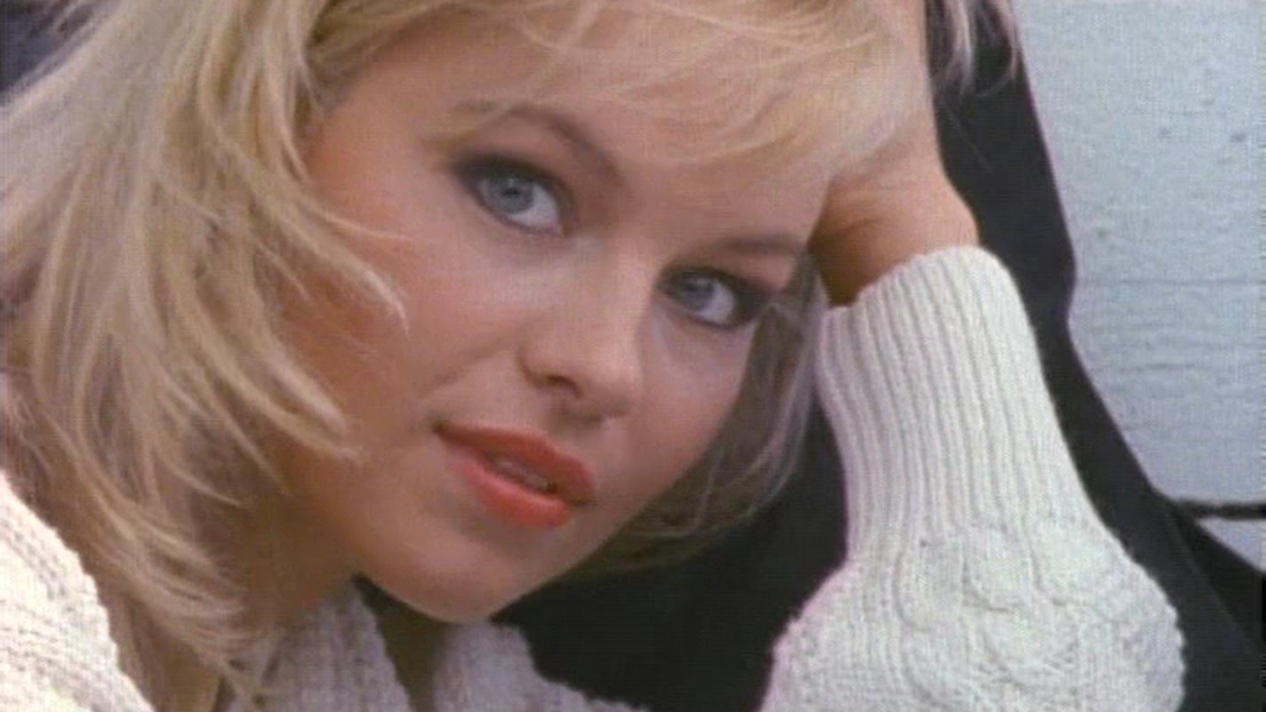 Backdrop for Playboy Video Centerfold: Pamela Anderson