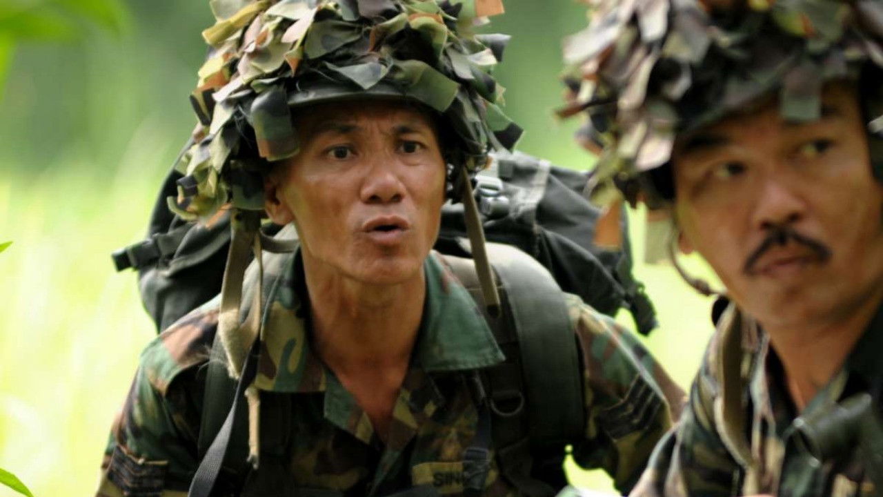 Backdrop for Where Got Ghost?