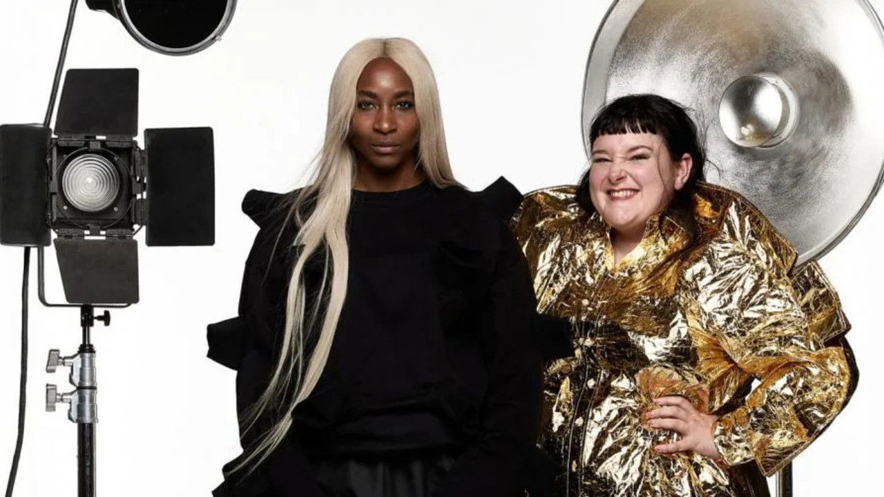 Backdrop for Het Warmste Licht