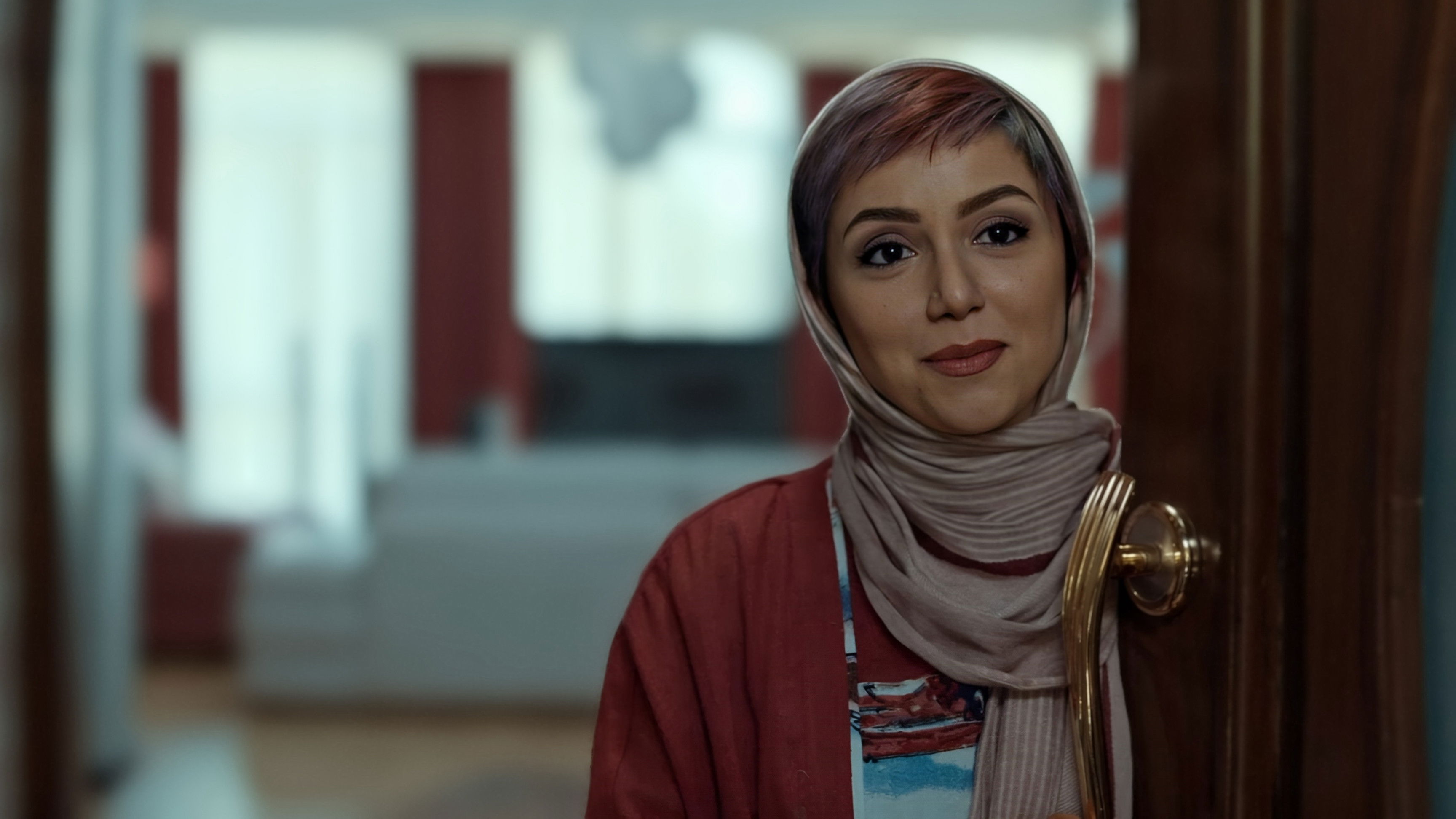 Backdrop for Dynamite